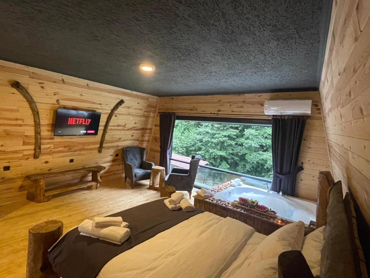 Bed and Breakfast Medi Soho Bungalov Різе Екстер'єр фото