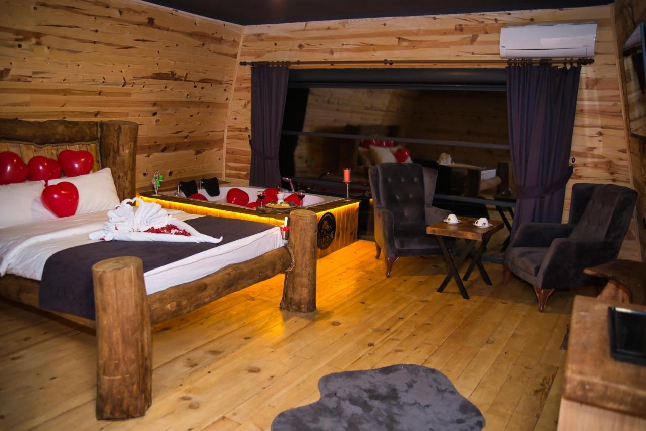 Bed and Breakfast Medi Soho Bungalov Різе Екстер'єр фото